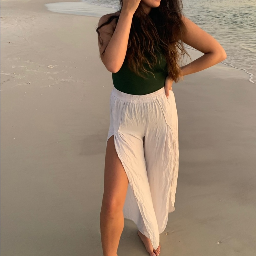 Flowy boho pants